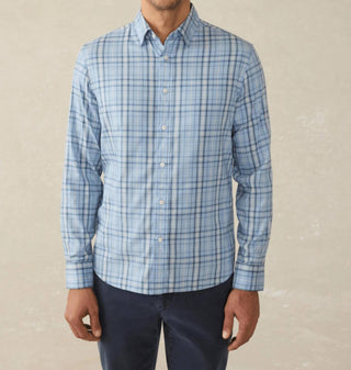 Faherty - Camisa Movimento