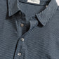Billy Reid - Men's Stripe Pensacola Polo Shirt