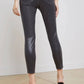 L'Agence - Margot High Rise Mix Stitch Skinny Jeans