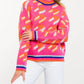 Thml - Taking Chances Sweater