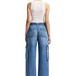7 For All Mankind - Cargo Palazzo Pants