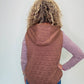 Staccato - Sheila Hooded Quilted Vest