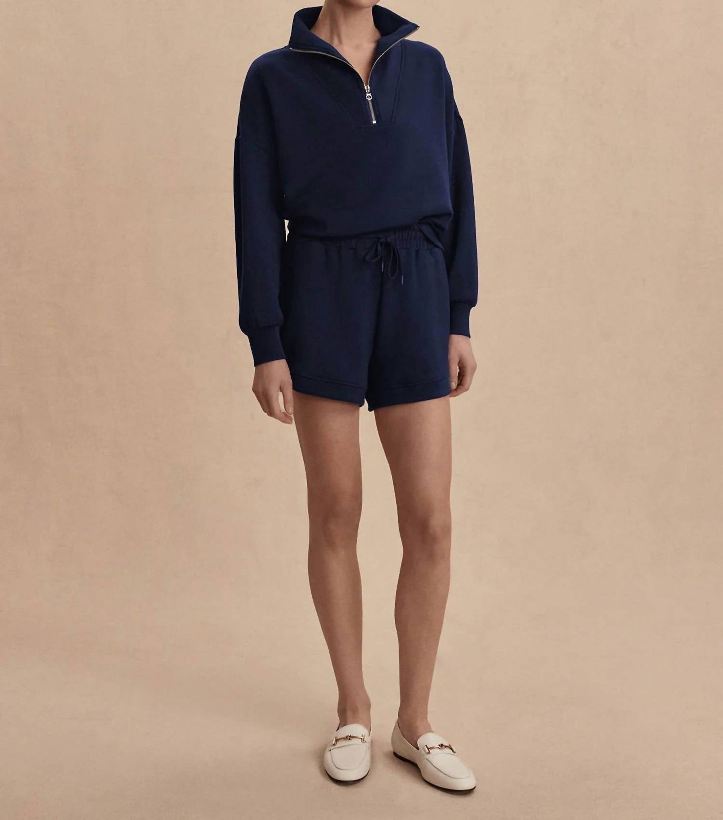 Varley - Ollie High-rise Shorts