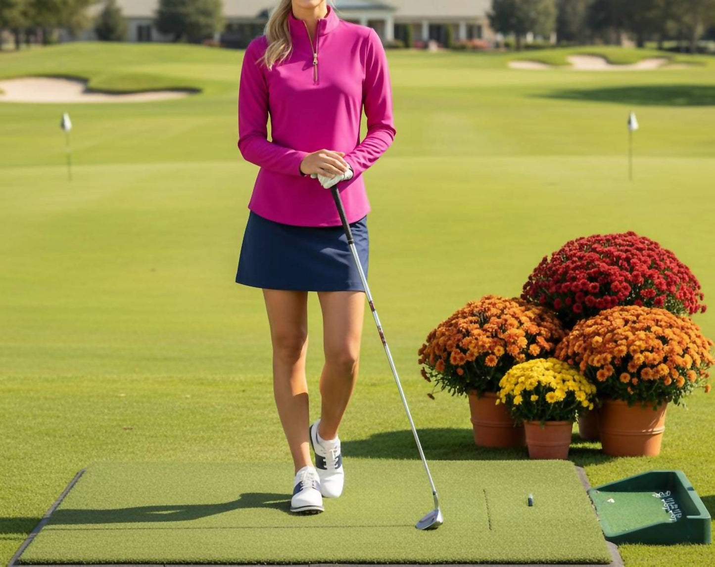 Katherine Way - Anna Maria Pullover Sweatshirt