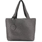 Ilse Jacobsen - Women's Woven Vegan Tote