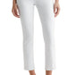 Ag Jeans - Mari Crop Mid-rise Slim Straight Jeans