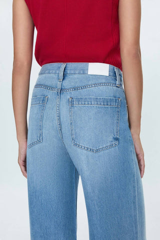 Pistola - Jadyn Low Slung Palazzo Jeans