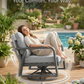 FR Two Swivel Chairs