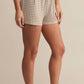 Z Supply - Maddie Gingham Shorts