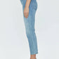Pistola - Women's Monroe Cropped High Rise Cigarette Jeans