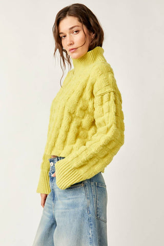 Free People - CARE FP SOUL SEARCHER SUÉTER