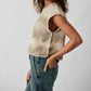 Free People - STOLEN HEARTS WASHED VEST