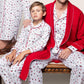Petite Plume - Kid's Twill Pajama Set
