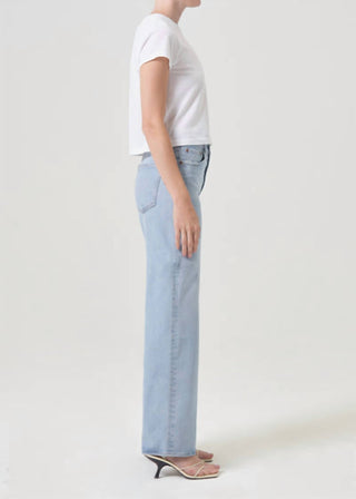 Calça Jeans Agolde - Harper Straight