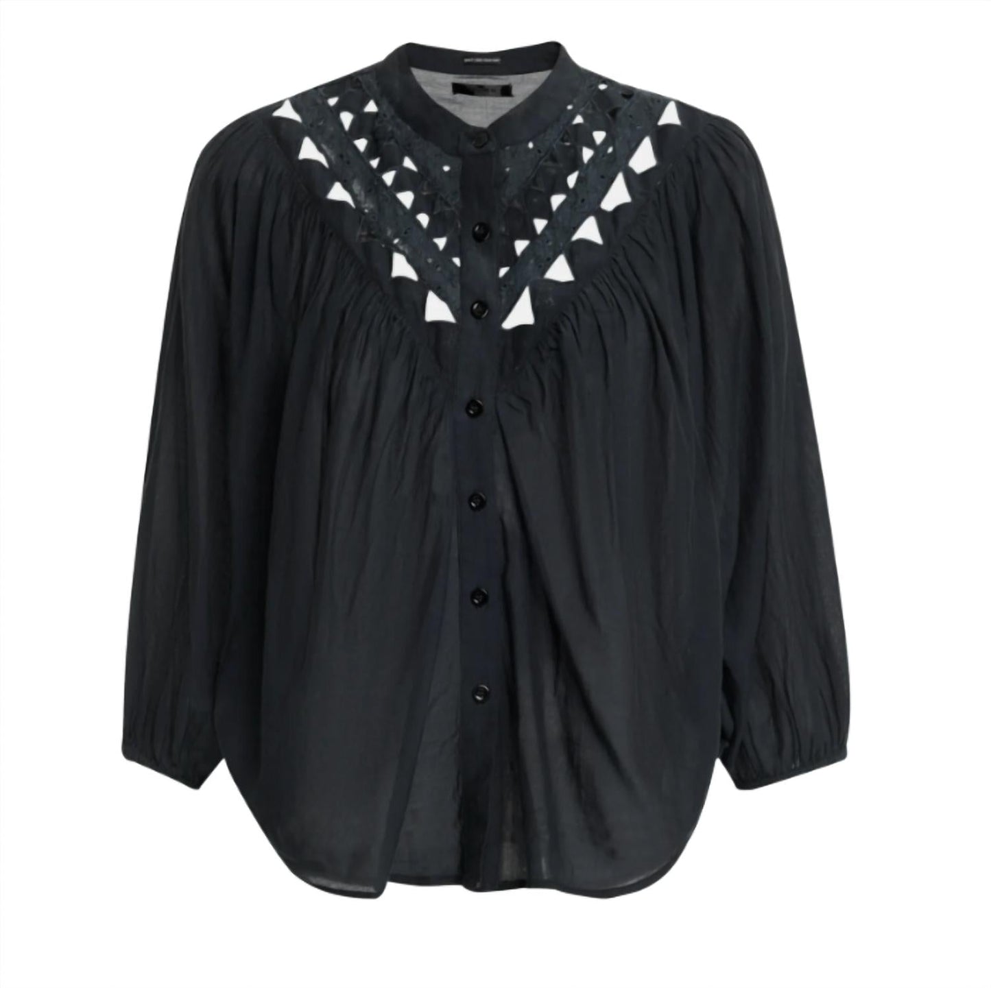 Mother - V-yoke Shirt