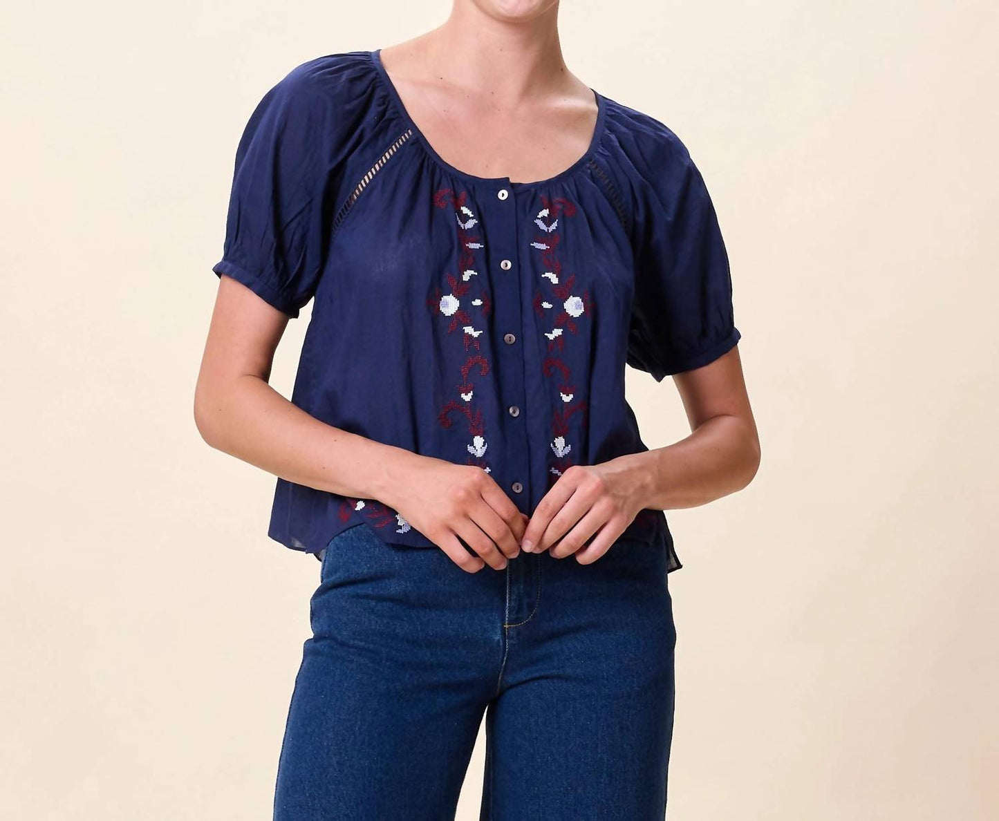 Cleobella - Adeline Blouse