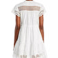 Rails - Lettie Eyelet Scalloped Dress
