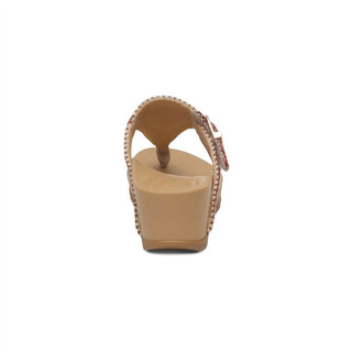 Aetrex - KATE THONG WEDGE SANDAL