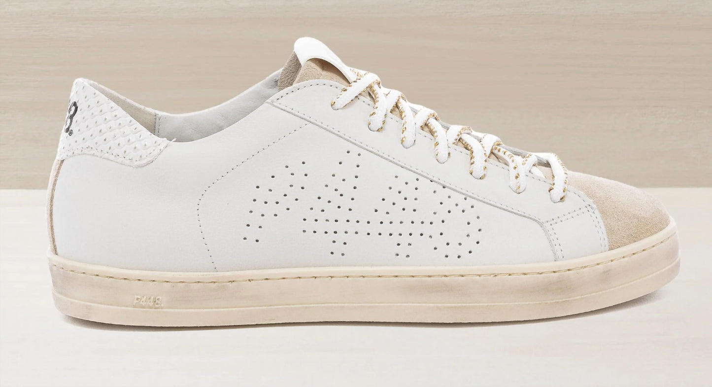 P448 - Women's John Sneaker