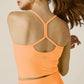 Beyond Yoga - Spacedye Racerback Crop