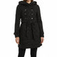 Coffeeshop - Double Breasted Shawl Collar Coat