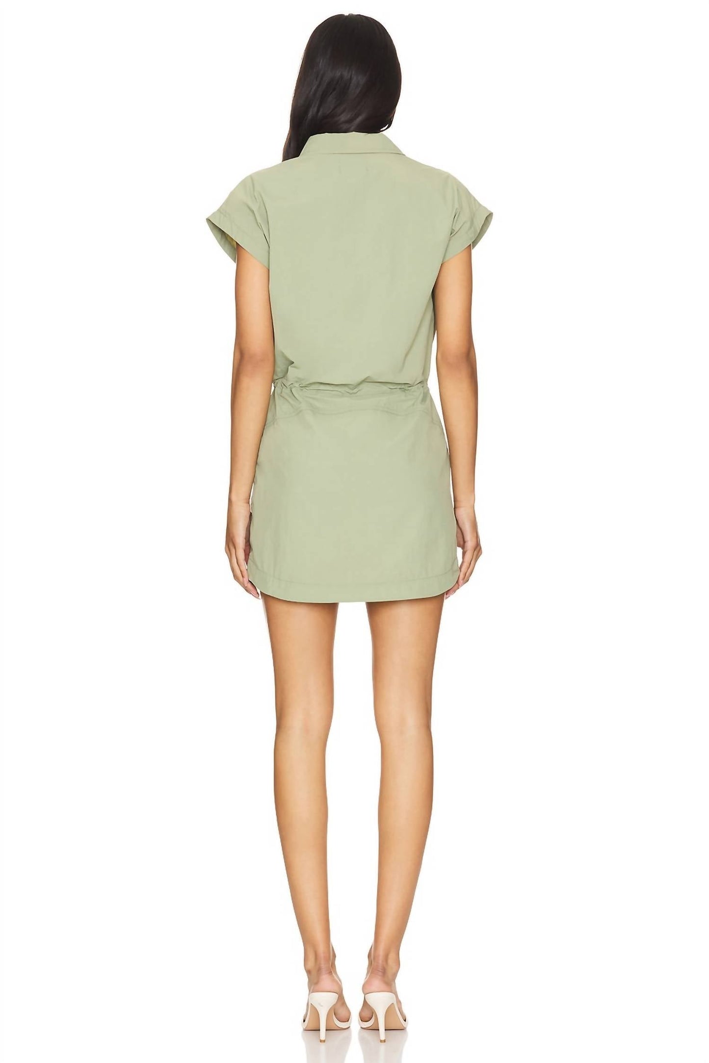 Pistola - Mariah Zip Front Dress