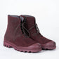 Lolafina - Women's Lace Up Boot