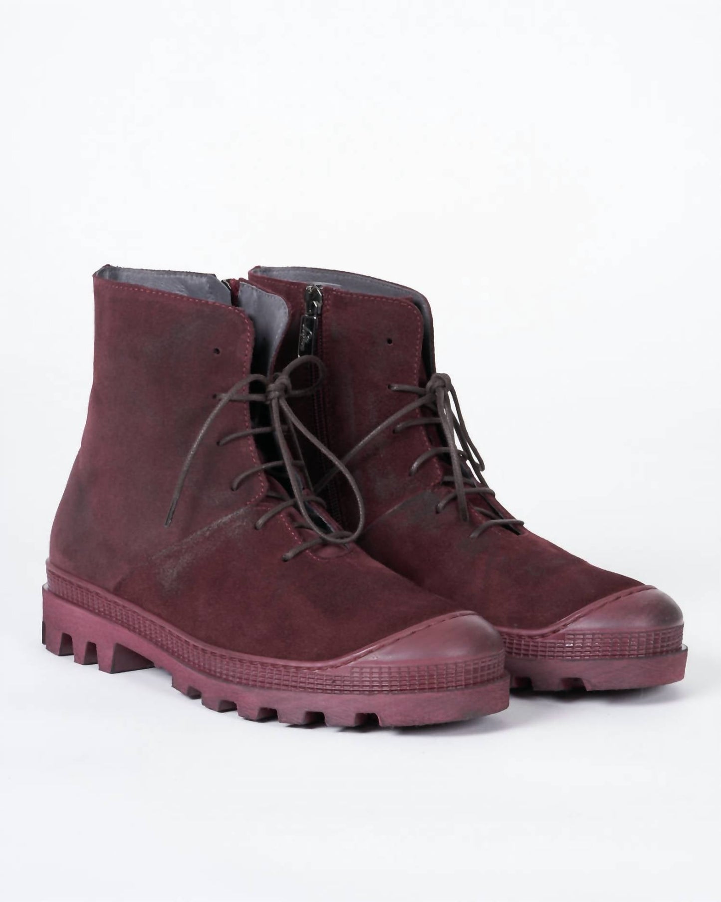 Lolafina - Women's Lace Up Boot