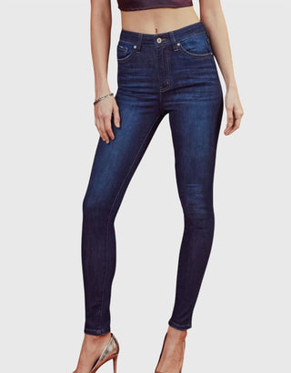 Kancan - Calça Jeans Super Skinny Hallie Ultra High Rise