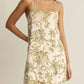 Z Supply - Maude Tiki Tide Mini Dress
