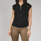 7Diamonds - Rev Sleeveless Half Zip Pullover