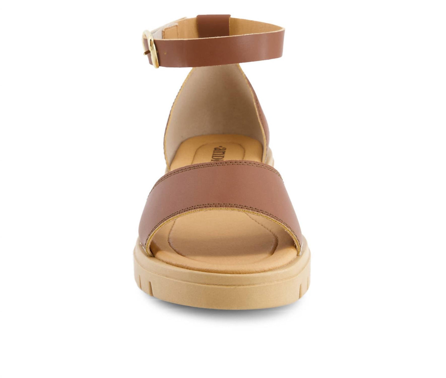 Andrea - Women's Ankle Strap Sandals