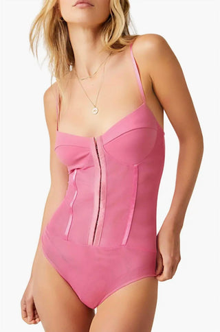 Free People - Body Corset Night Rhythm