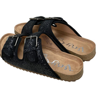 Gypsy Jazz - Sandálias Paula Femininas