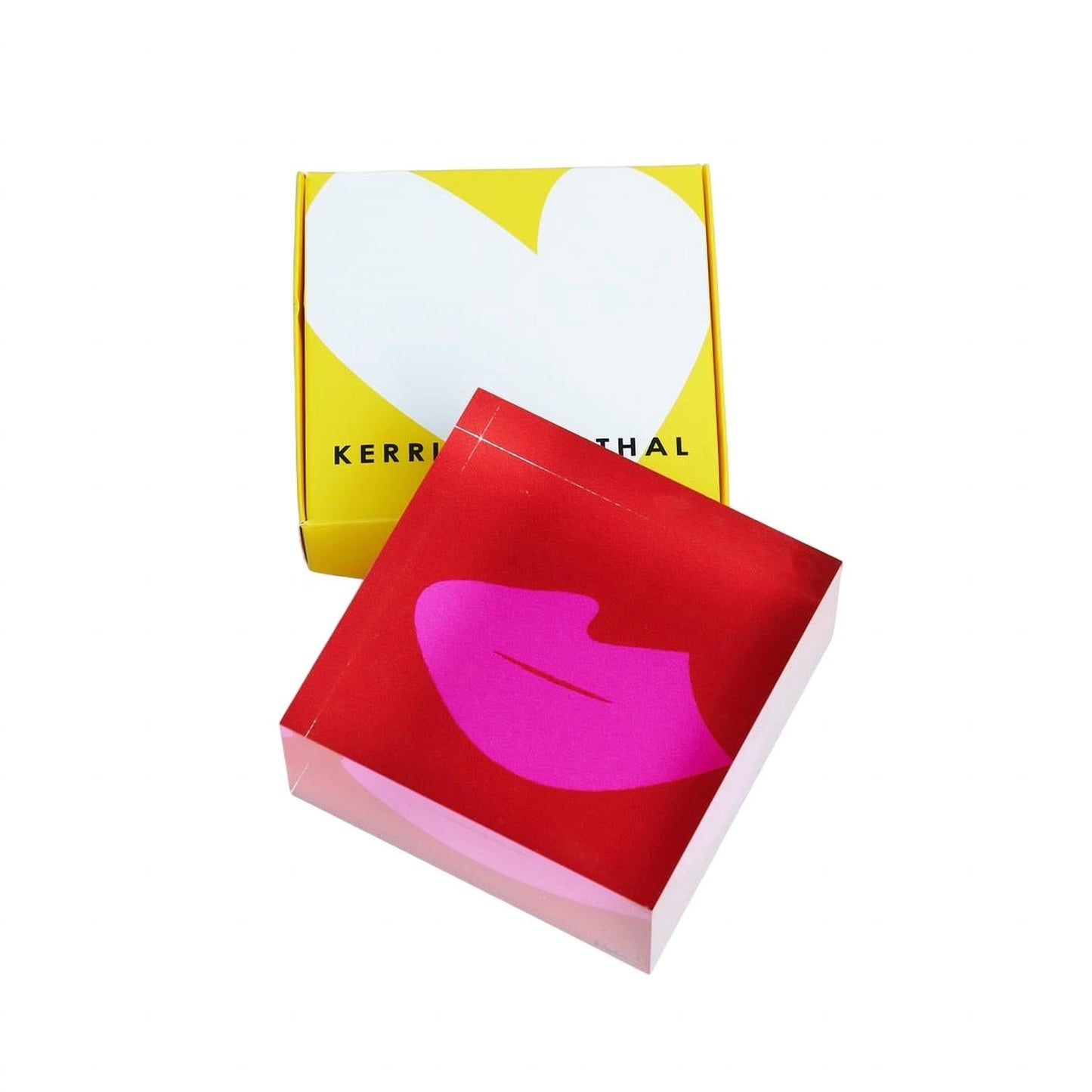 Kerri Rosenthal - Mwah Hunk of Love Paperweights Decor