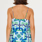 Current Air - Printed Cami Top
