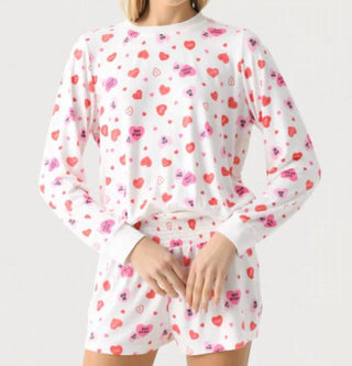 Z Supply - Manga Longa Valentine