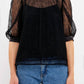 Endless Rose - Lucinda Lace Embroidered Top