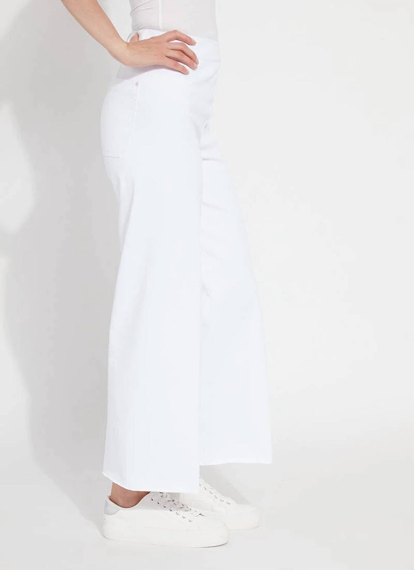 Lysse - Erin High Waist Denim Pant