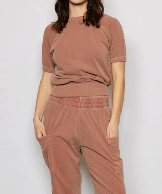 People Of Leisure - Blusa Raglan de Manga Curta