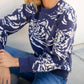 Voy - Embellished Button Sweater