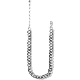 Brighton - Colar de corrente feminino Interlok