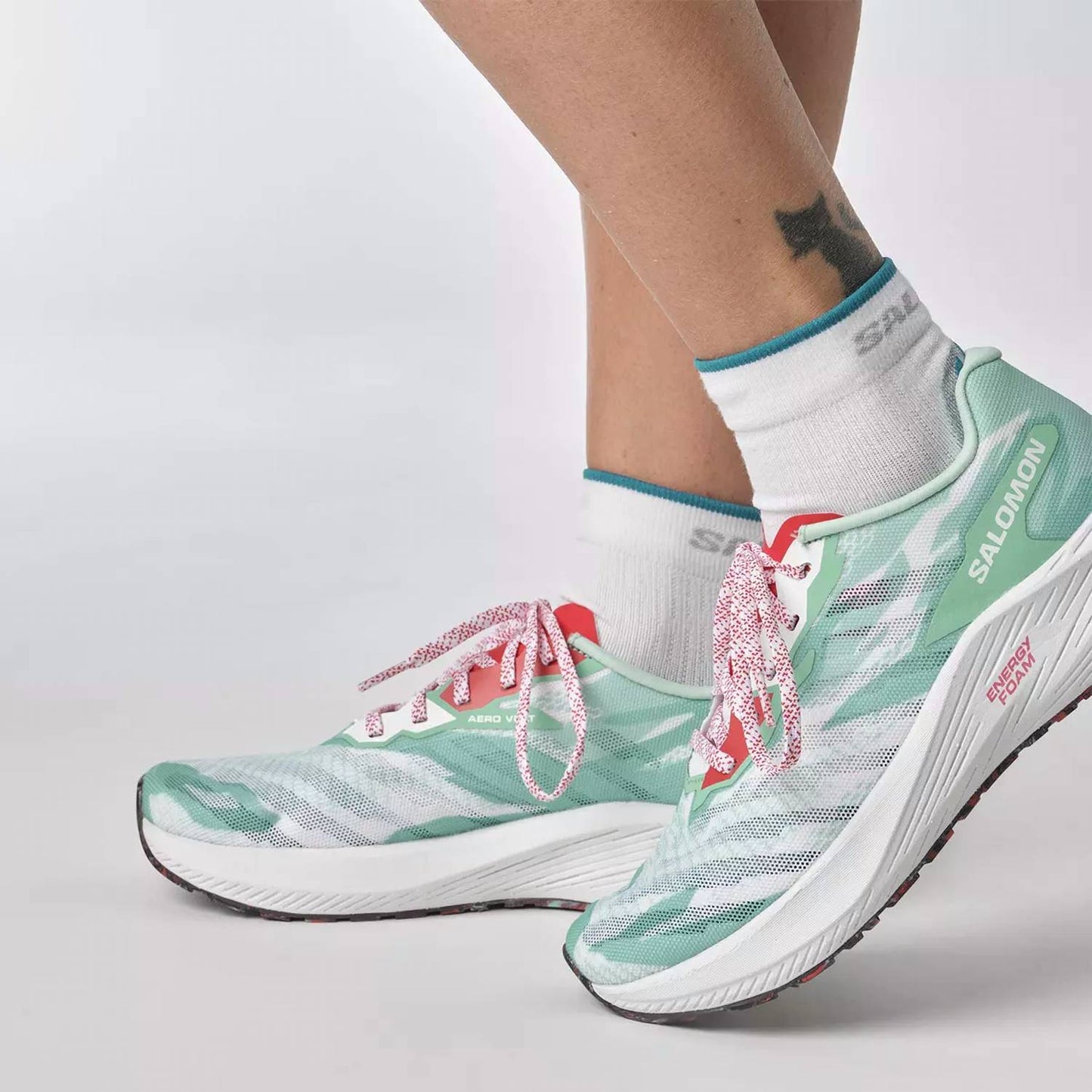 Salomon - Women Aero Volt Running Shoe