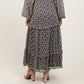 Baevely By Wellmade - Brynlee Floral Maxi Dress