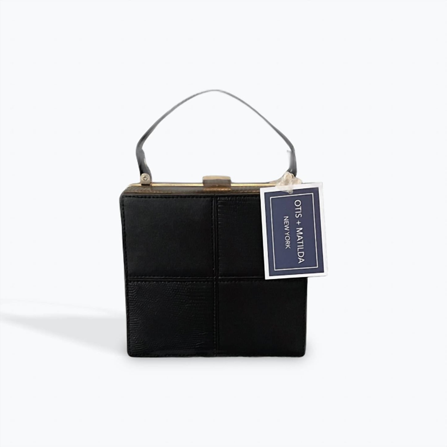 42 Gold - Women's Little Box Bag