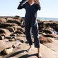 Free People - Hot Shot Long Sleeve Onesie