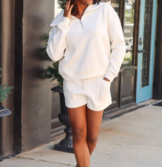 Z Supply - Patio Fleece Shorts