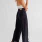 Free People - Old West Slouchy Wide Leg Jean