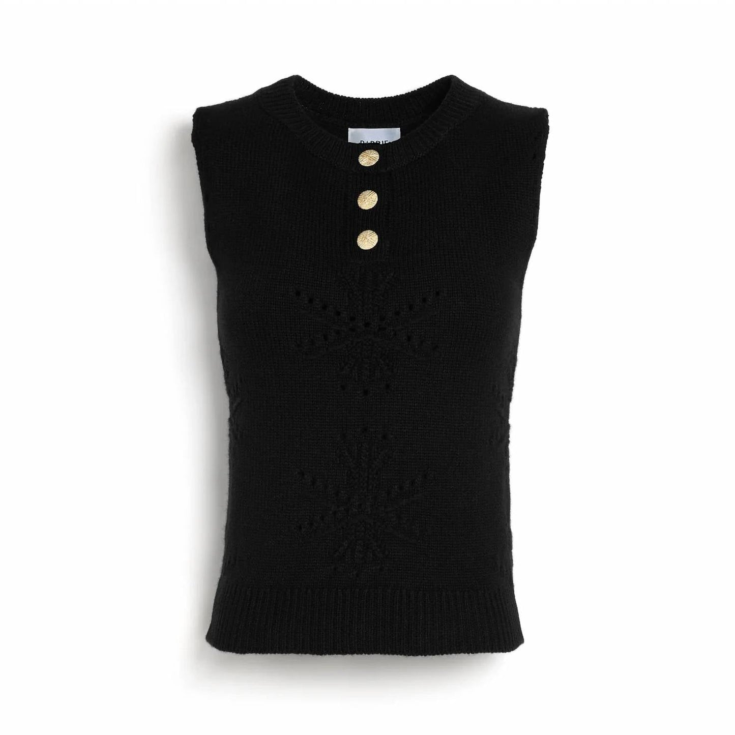Barrie - Cashmere And Cotton Top