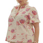 Entro - Floral Top
